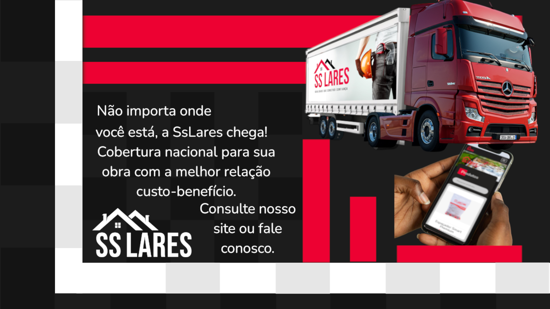 Imagem ilustrativa com referencia a SSLares